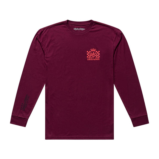 Long Sleeve Tee Friday Night Sangria