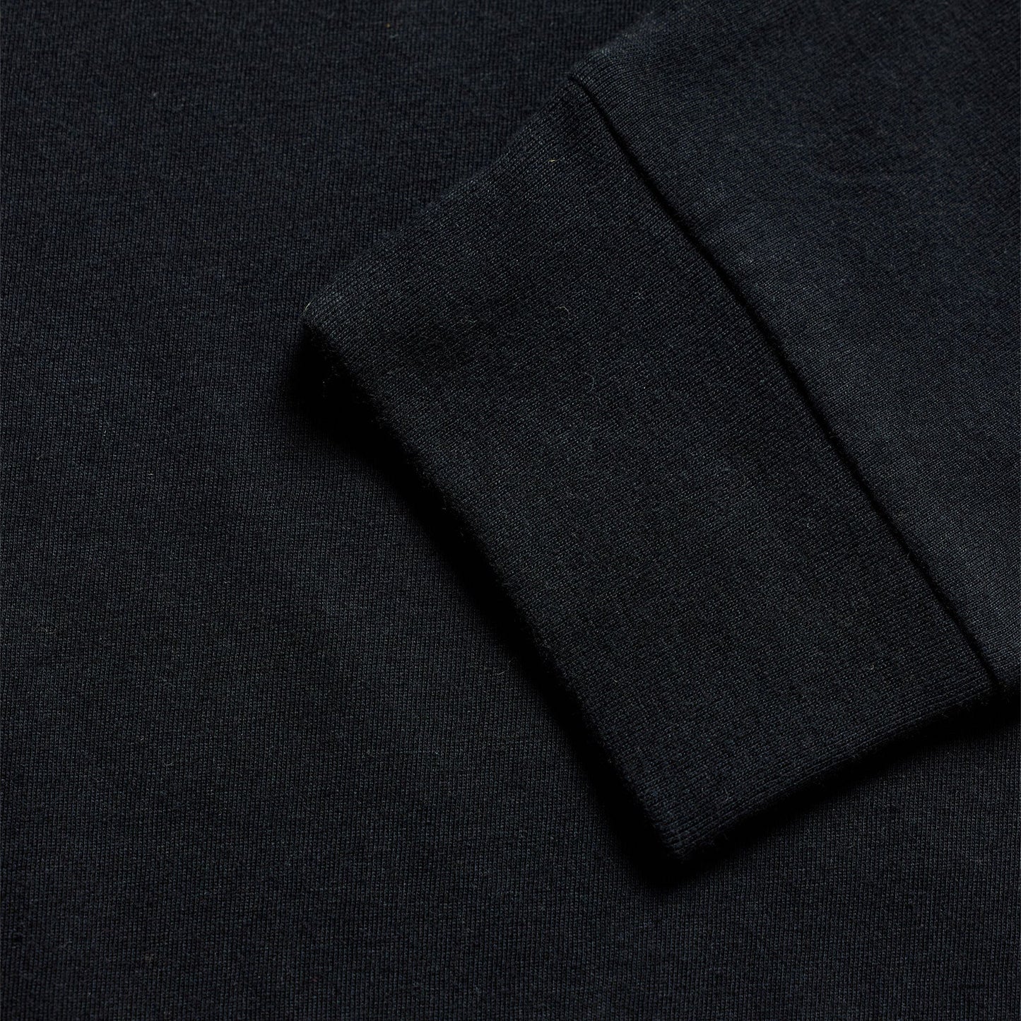 Long Sleeve Tee Handlebar Black