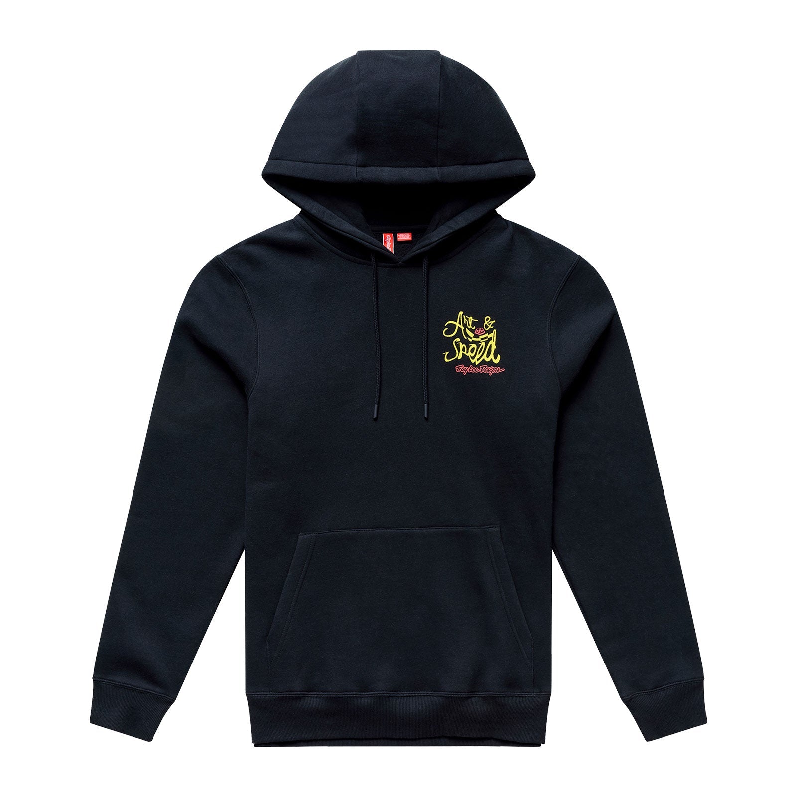 Pullover Hoodie Heritage Black – Troy Lee Designs UK