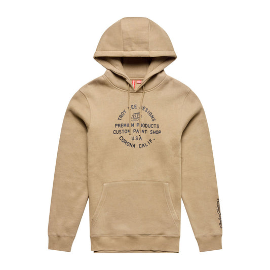 Pullover Hoodie Imprint Sienna