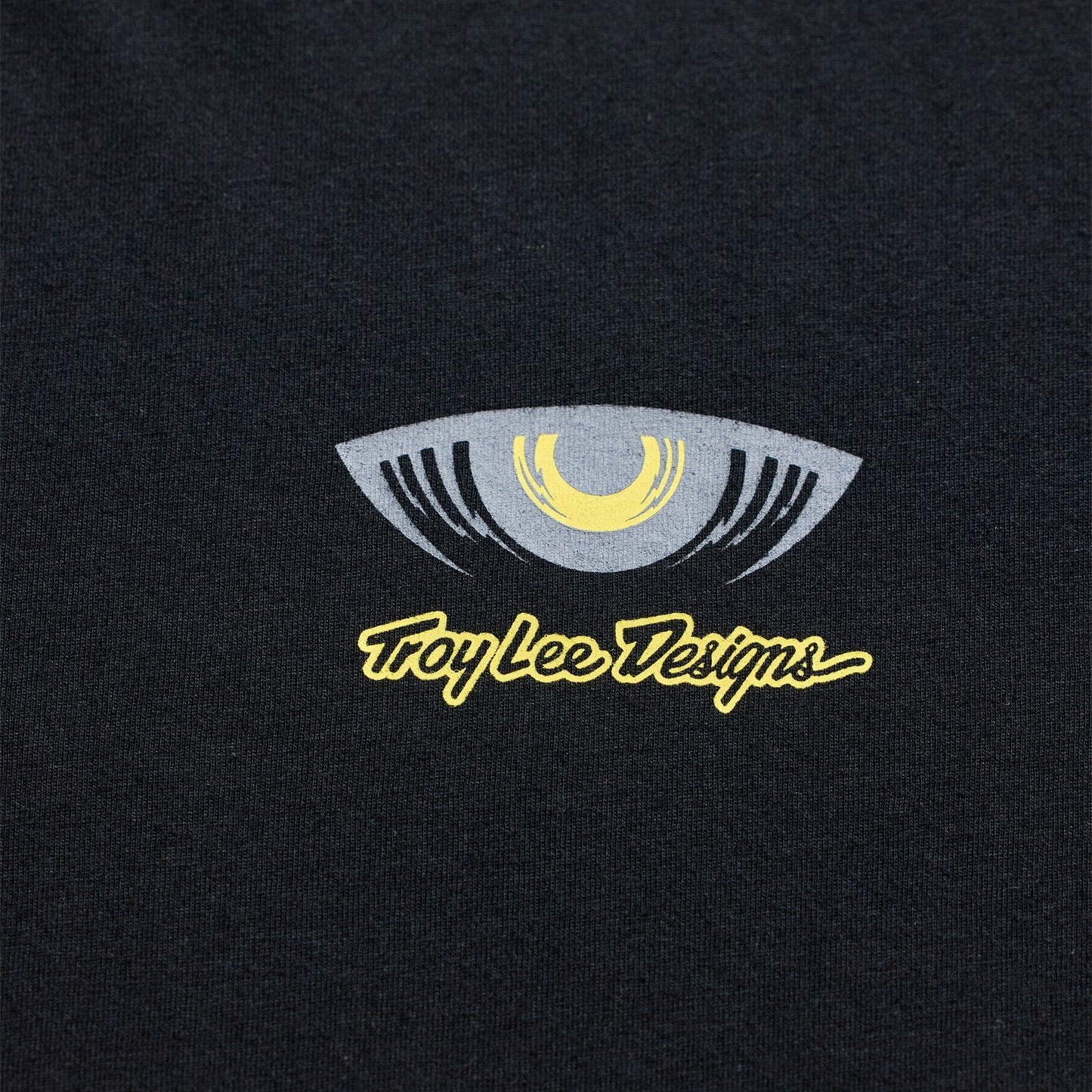 Short Sleeve Tee Cyborg Black