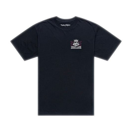 Short Sleeve Tee Friday Night Black