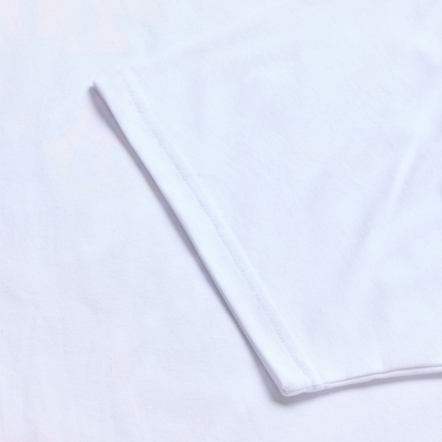 Short Sleeve Tee Heritage White