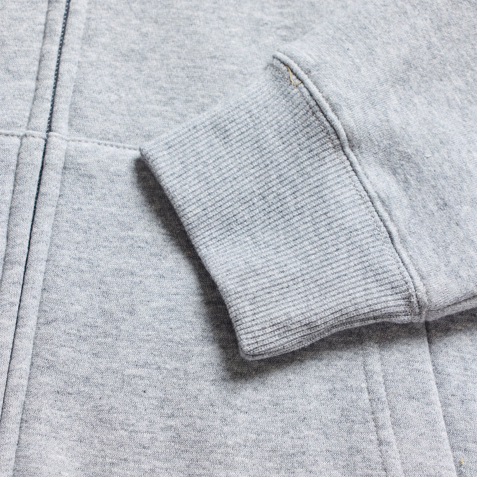 Zip up Hoodie Signature Gray Heather / Red – Troy Lee Designs UK