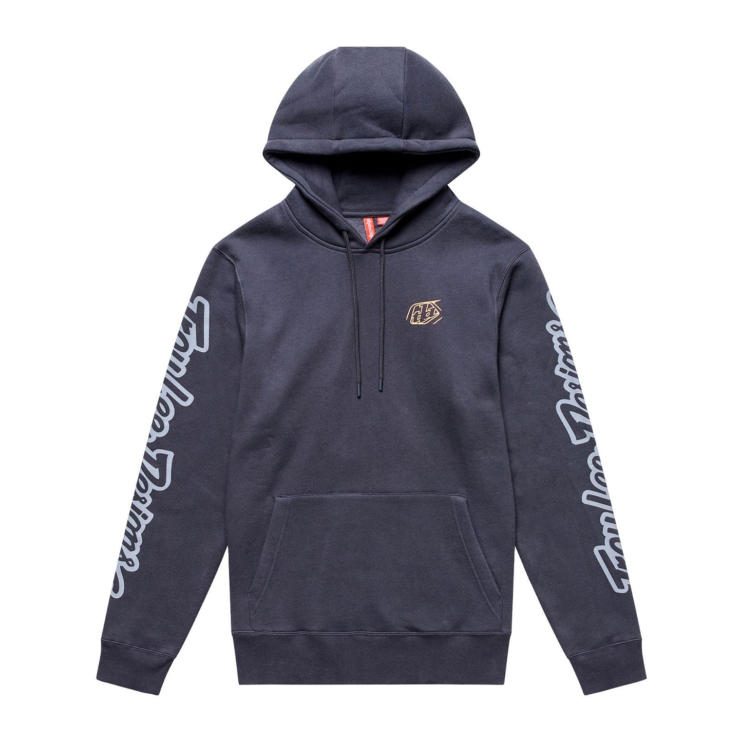 Pullover Hoodie Branded Carbon
