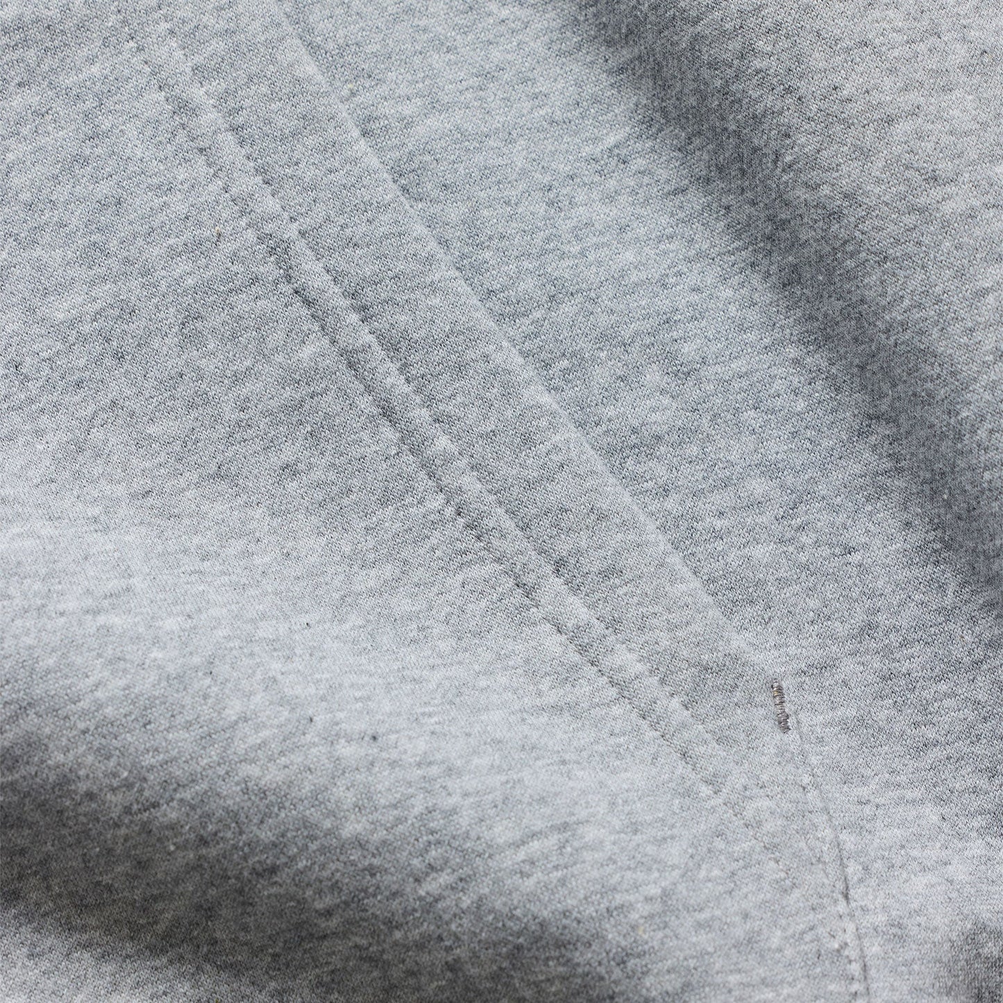 Pullover Hoodie Happy Dayz Gray Heather