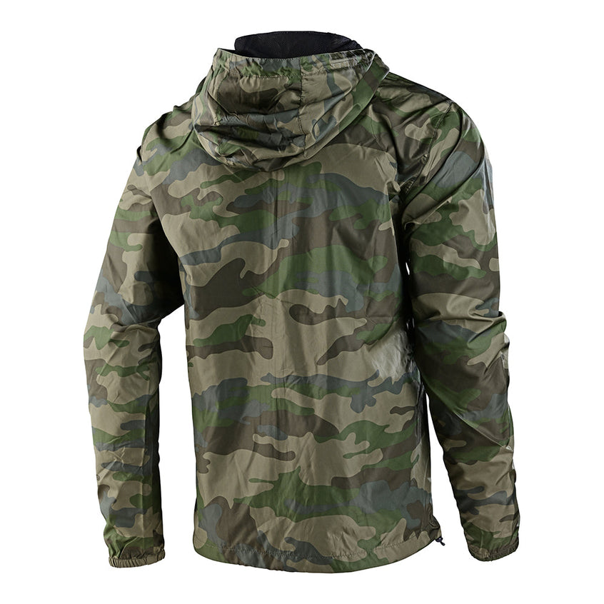 Windbreaker Bolt Patch Camo