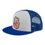 TLD Trucker Snapback Peace Out Blue / Cream