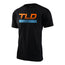 Youth Short Sleeve Tee Speed Charcoal