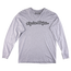 Long Sleeve Tee Signature Heather Grey