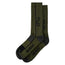 TLD Chill Merino Wool Sock Mono Fatigue