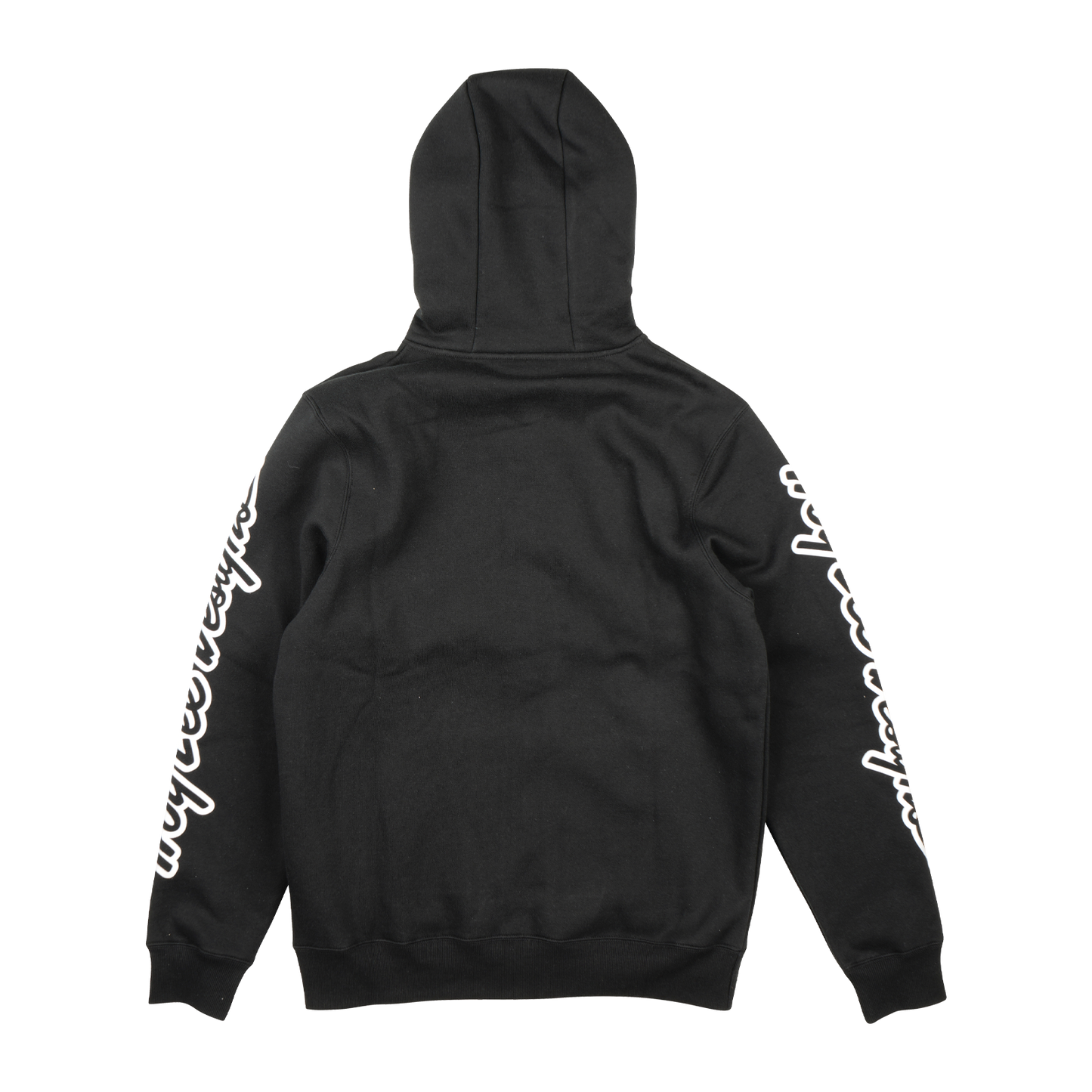 Zip up Hoodie Troy Lee Designs Factory Racing Black / Red