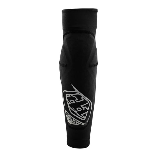 TLD Speed Pro Elbow Guards Solid Black
