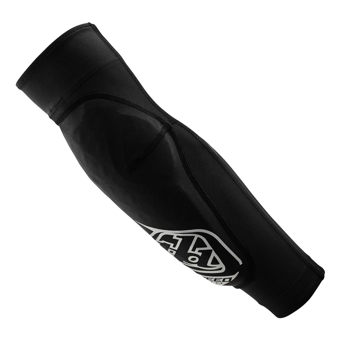 TLD Speed Pro Elbow Guards Solid Black