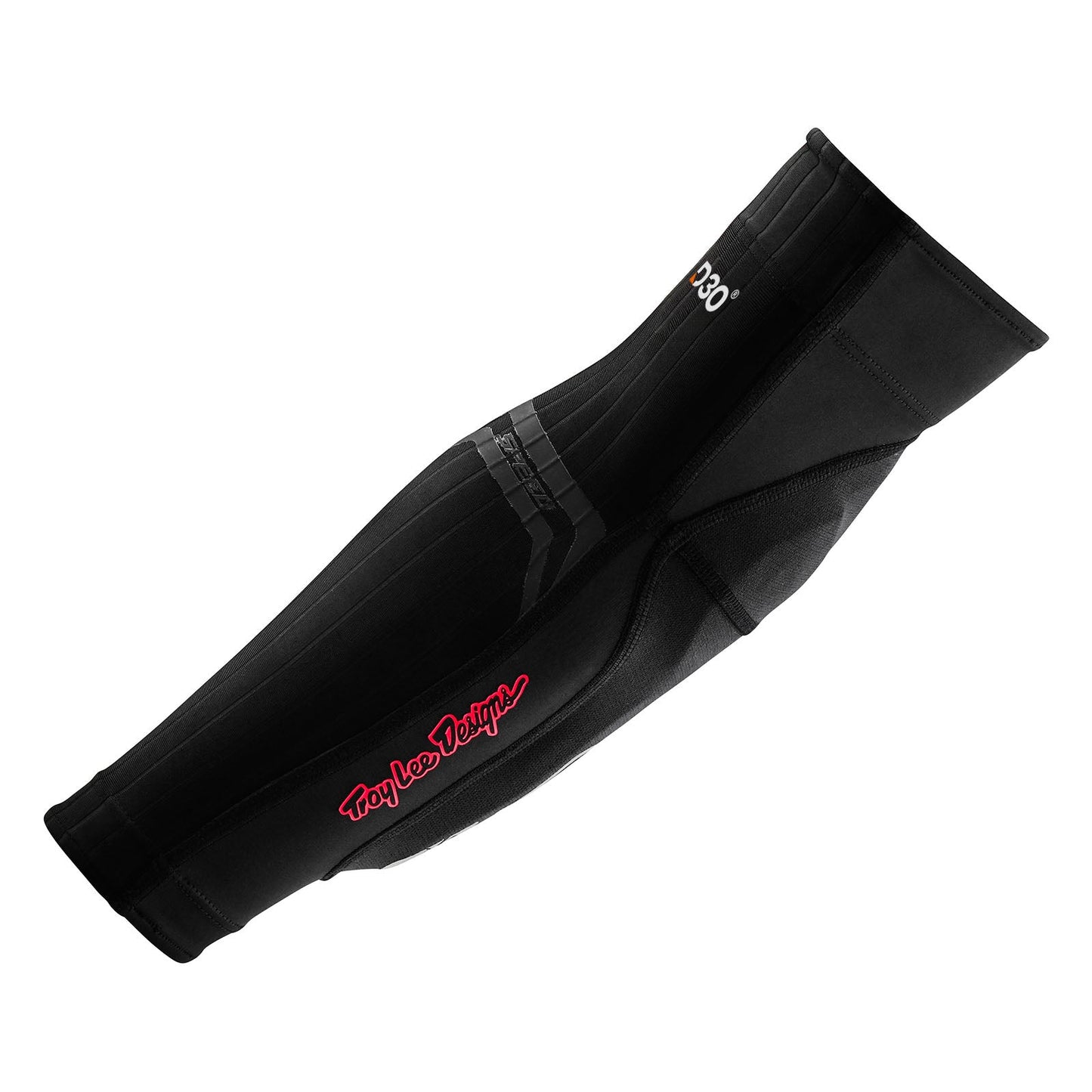 TLD Speed Pro Elbow Guards Solid Black