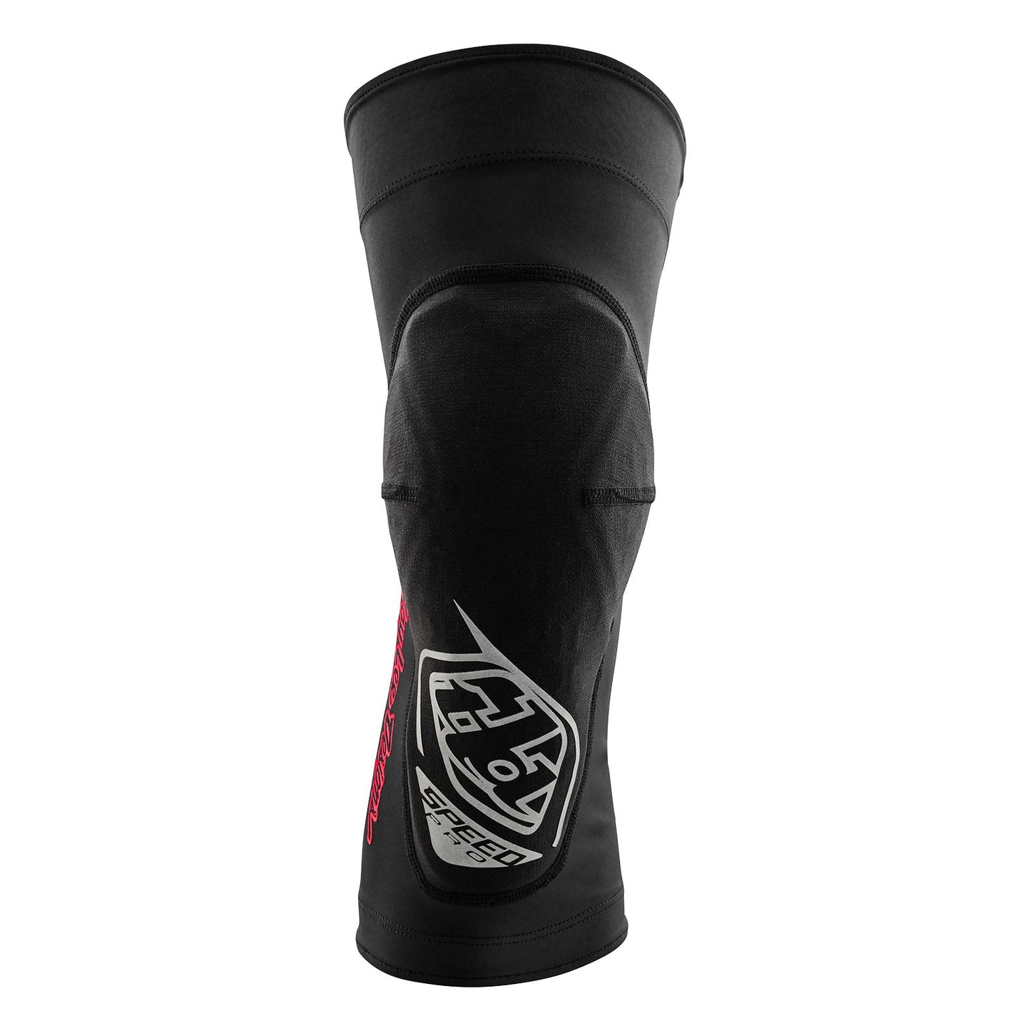 TLD Speed Pro Knee Sleeves Solid Black