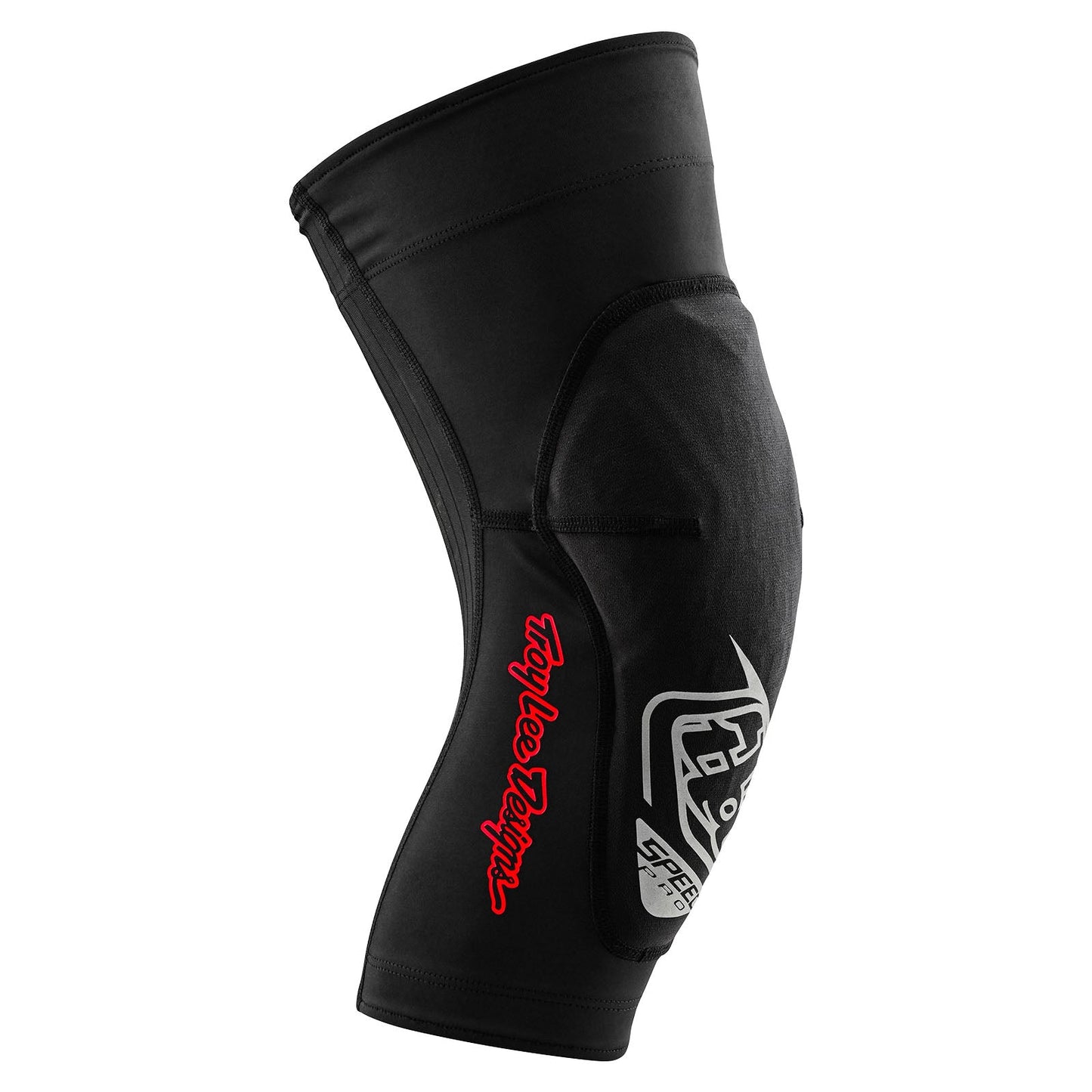 TLD Speed Pro Knee Sleeves Solid Black