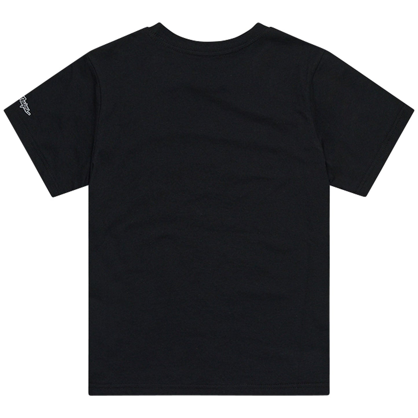 TLD Short Sleeve Tee Badge Black