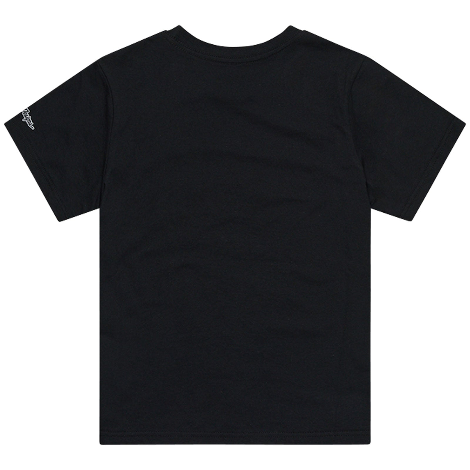 TLD Short Sleeve Tee Badge Black