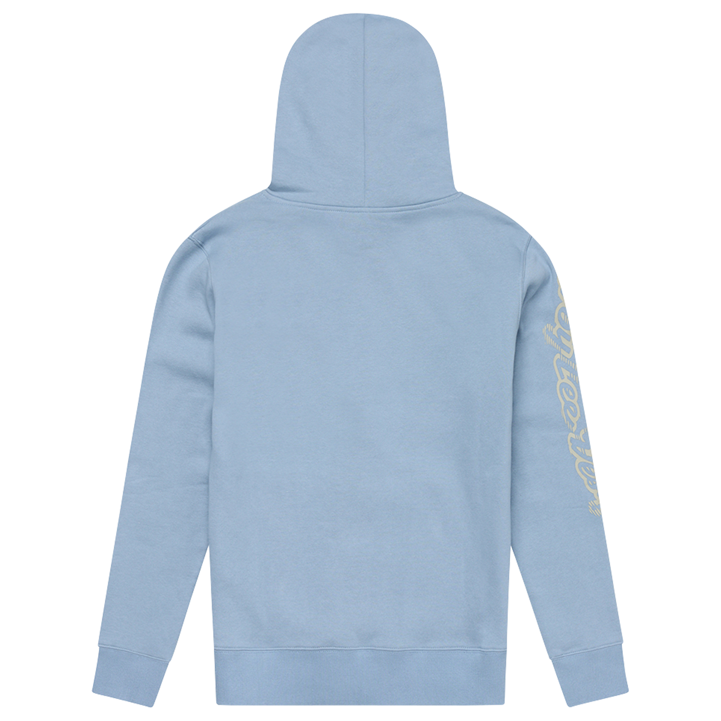 TLD Womens Pullover Peace Out Smoke Blue