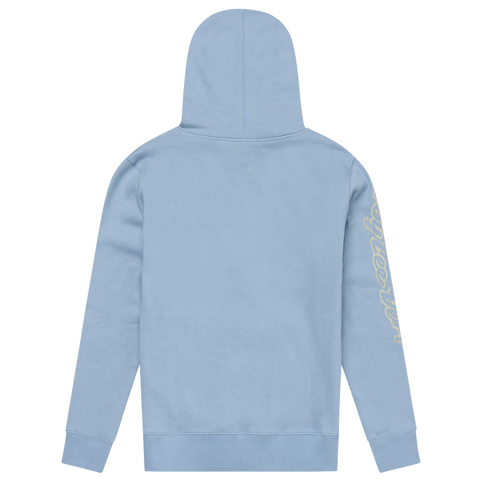 TLD Womens Pullover Peace Out Smoke Blue
