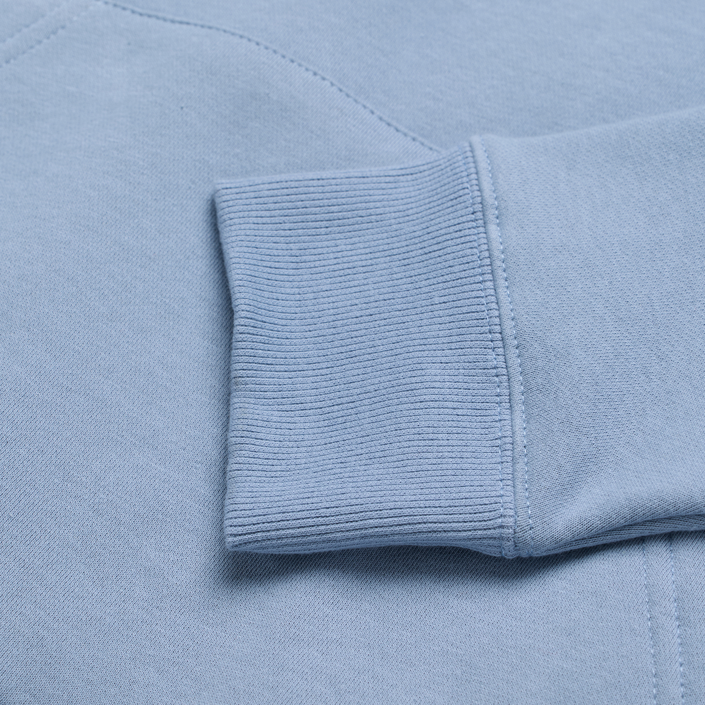 TLD Womens Pullover Peace Out Smoke Blue