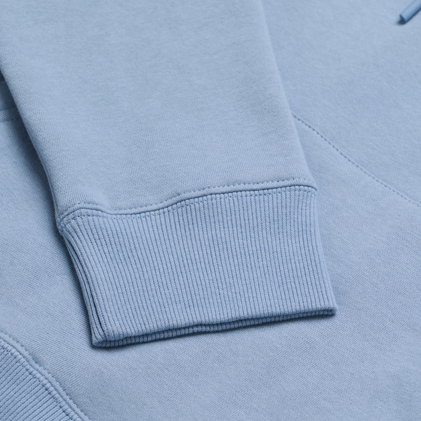 TLD Womens Pullover Peace Out Smoke Blue