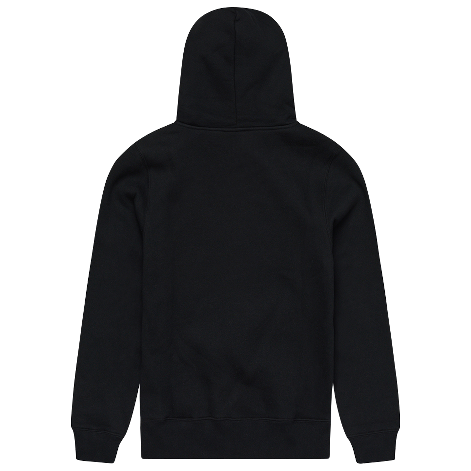 TLD Womens Pullover Signature Black