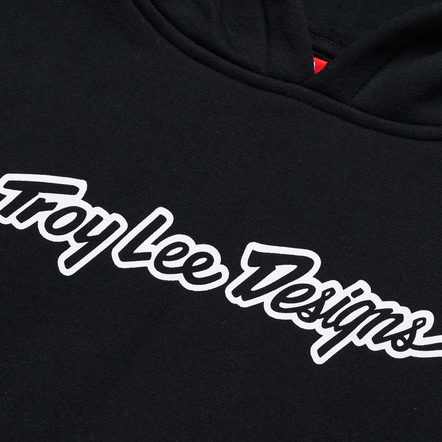 TLD Womens Pullover Signature Black