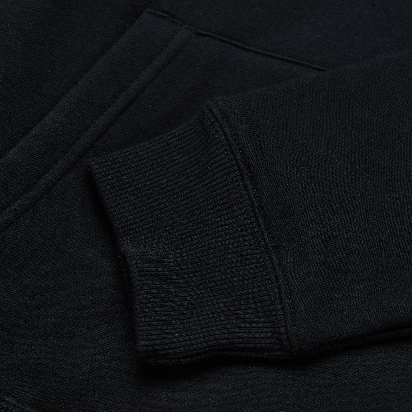 TLD Womens Pullover Signature Black