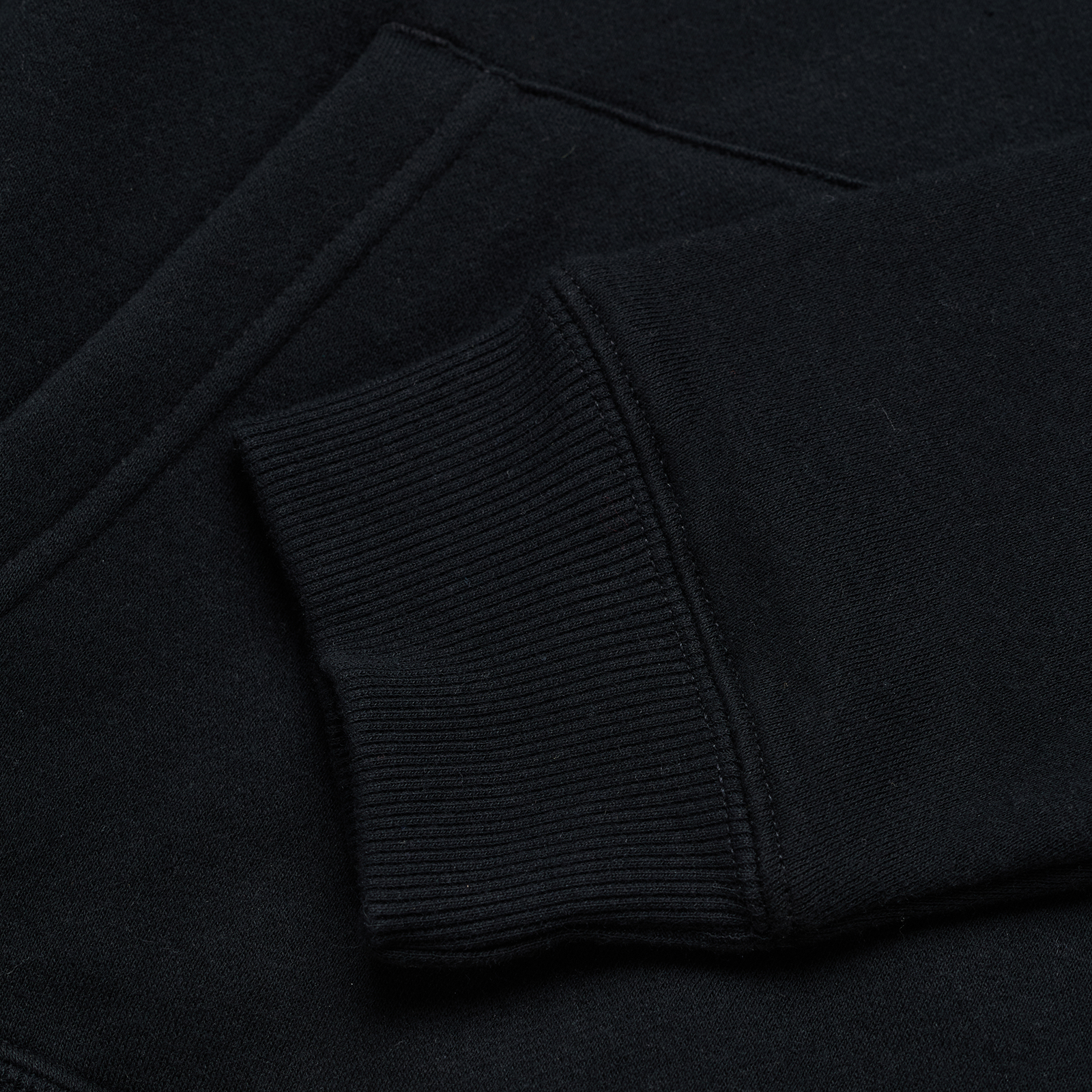 TLD Womens Pullover Signature Black