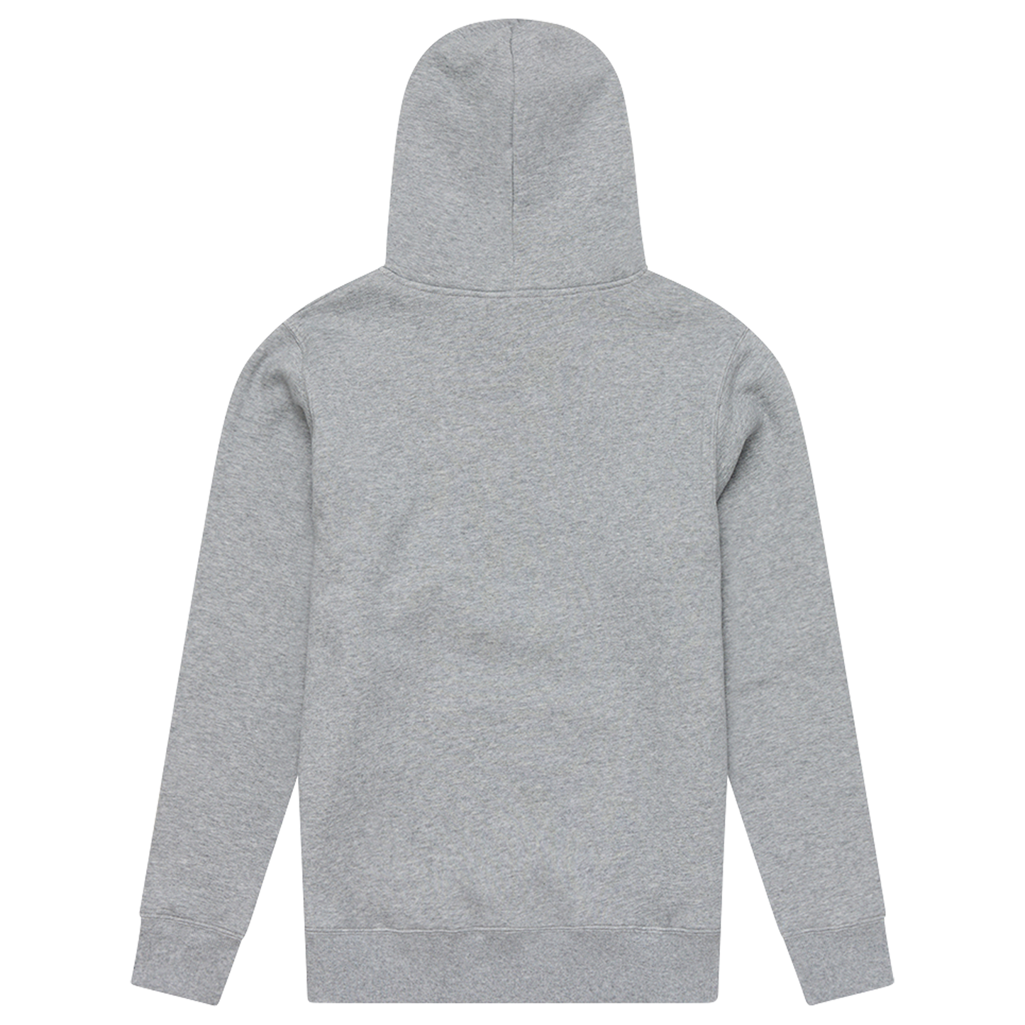 TLD Womens Pullover Signature Grey Heather