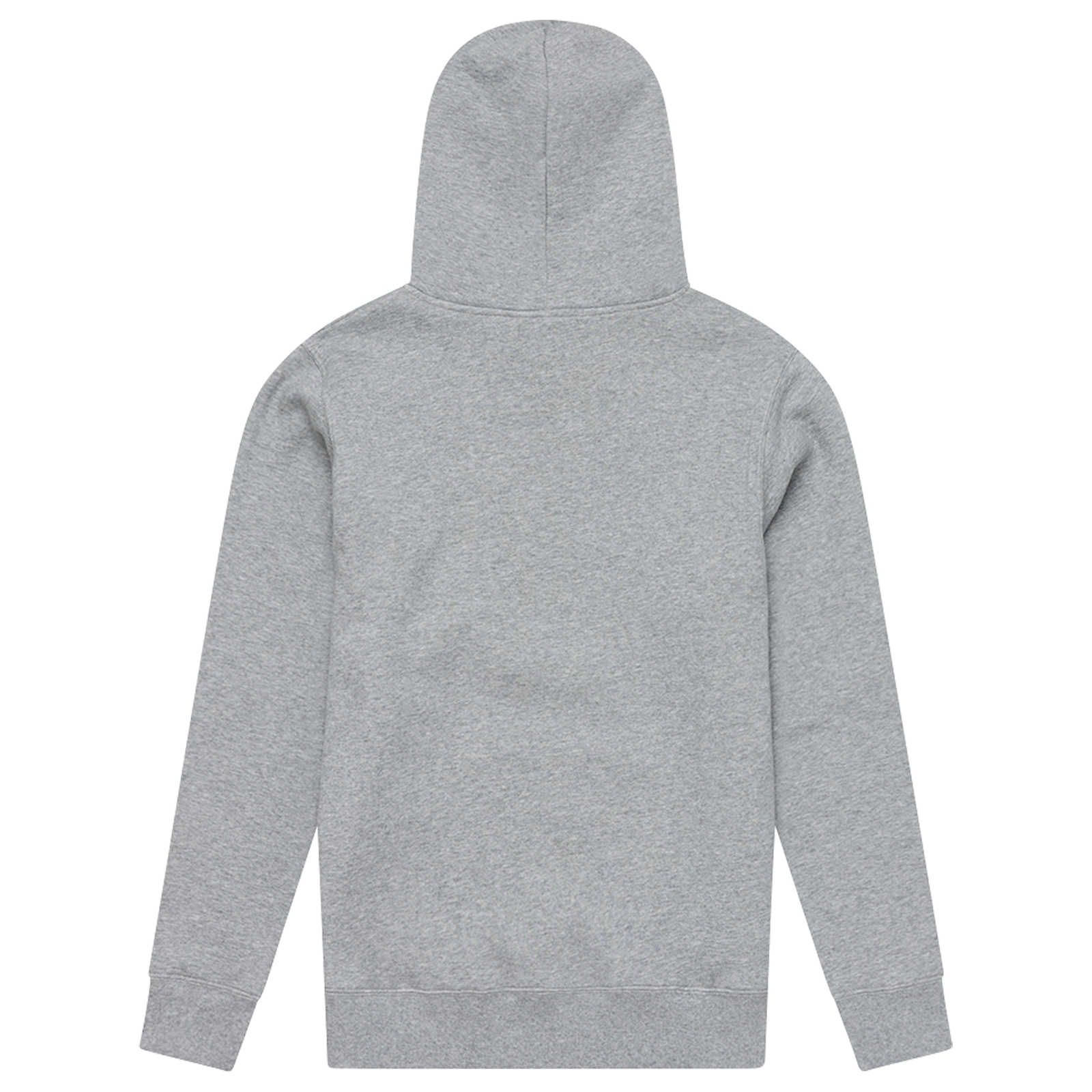 TLD Womens Pullover Signature Grey Heather