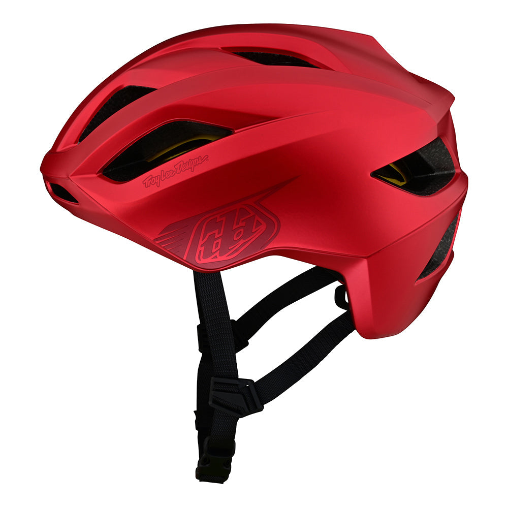 Apple shop bike helmet