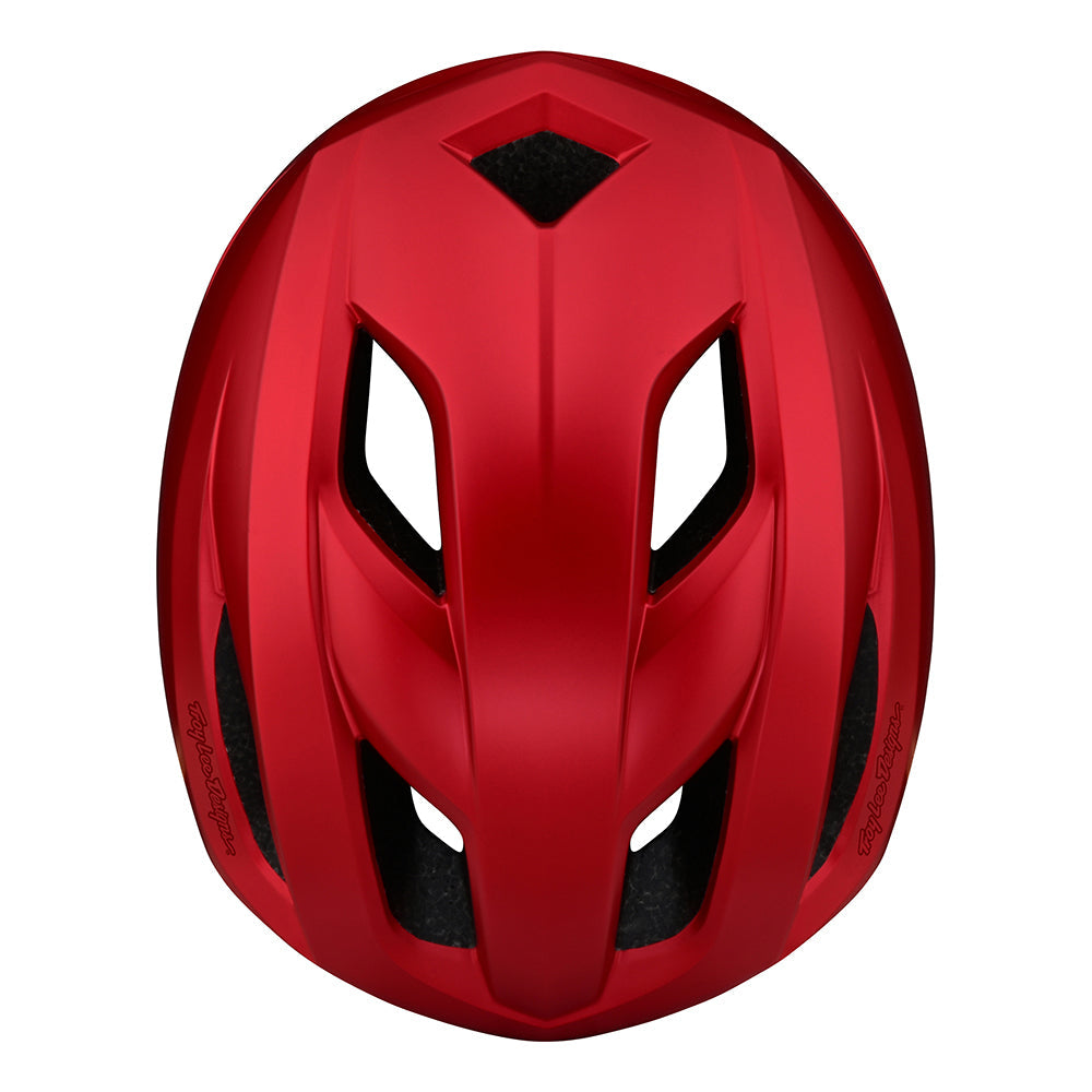 Apple shop bike helmet