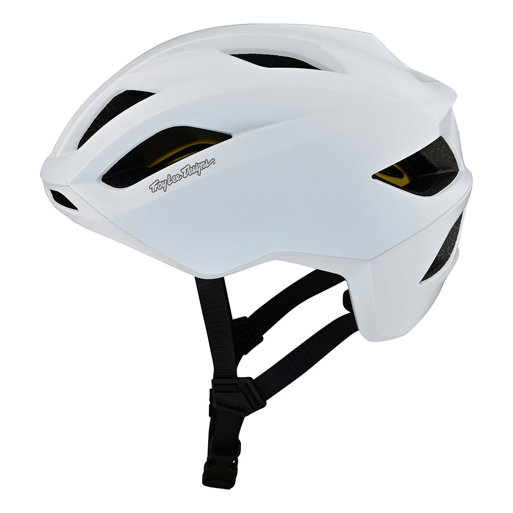 Troy Lee Grail Helmet W/MIPS Orbit White