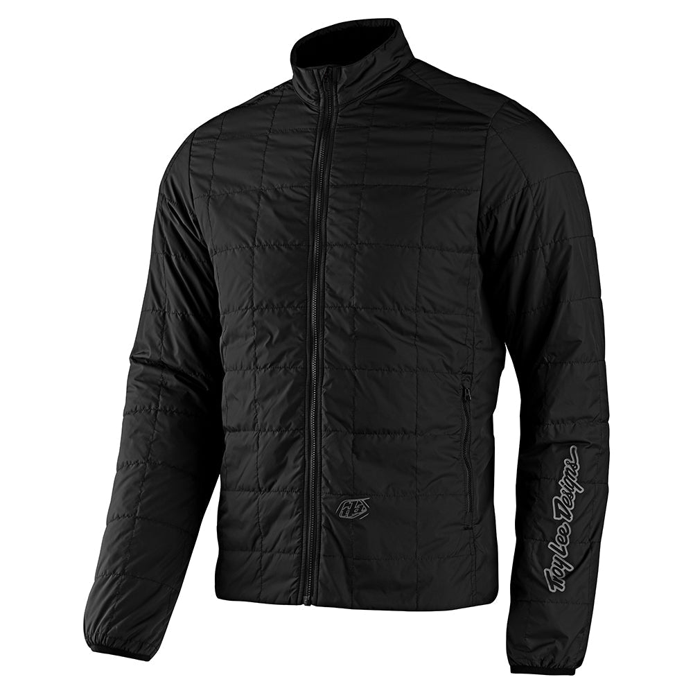 Troy Lee Crestline Jacket Mono Carbon