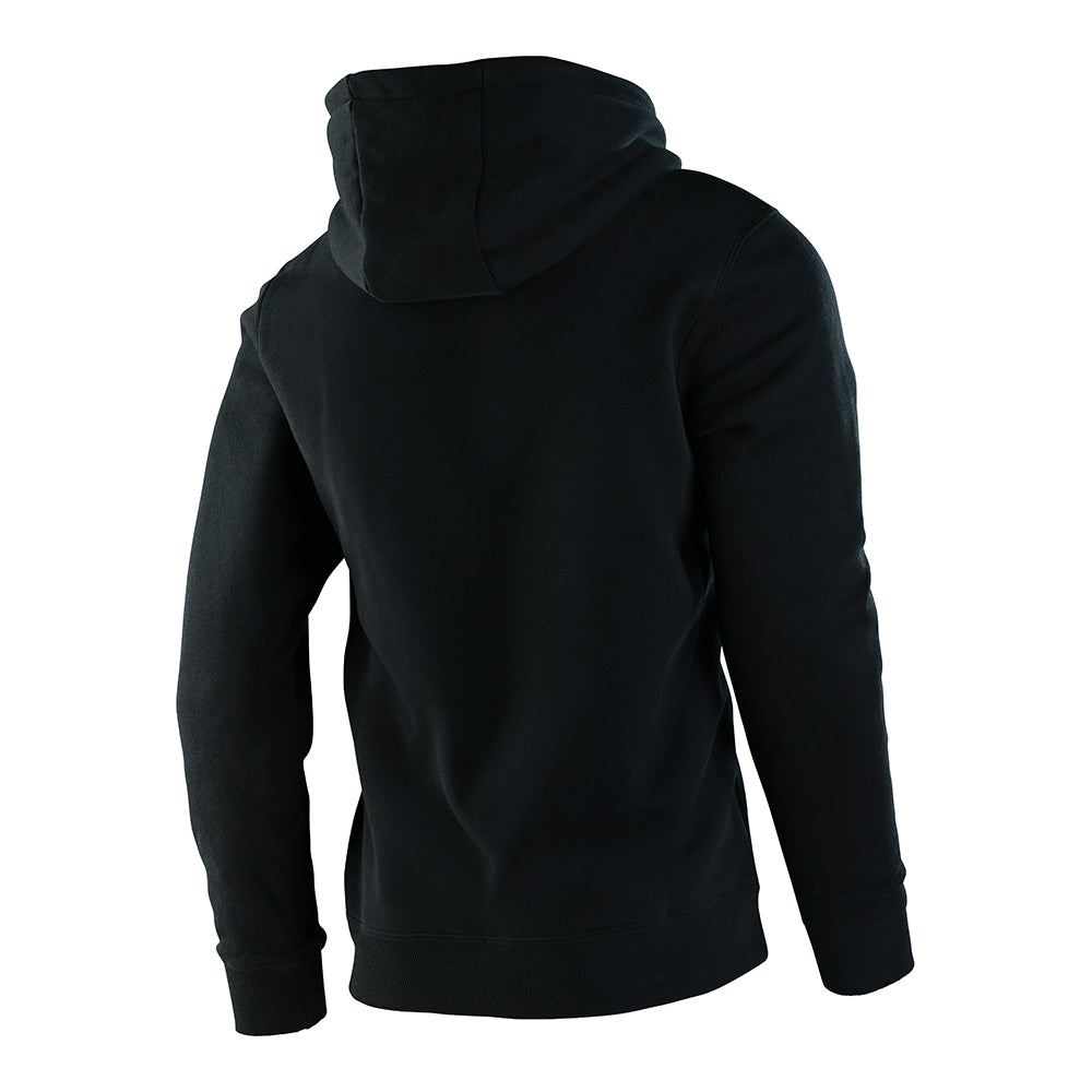 TLD Pullover Fleece TLD Factory Racing Black BLACK