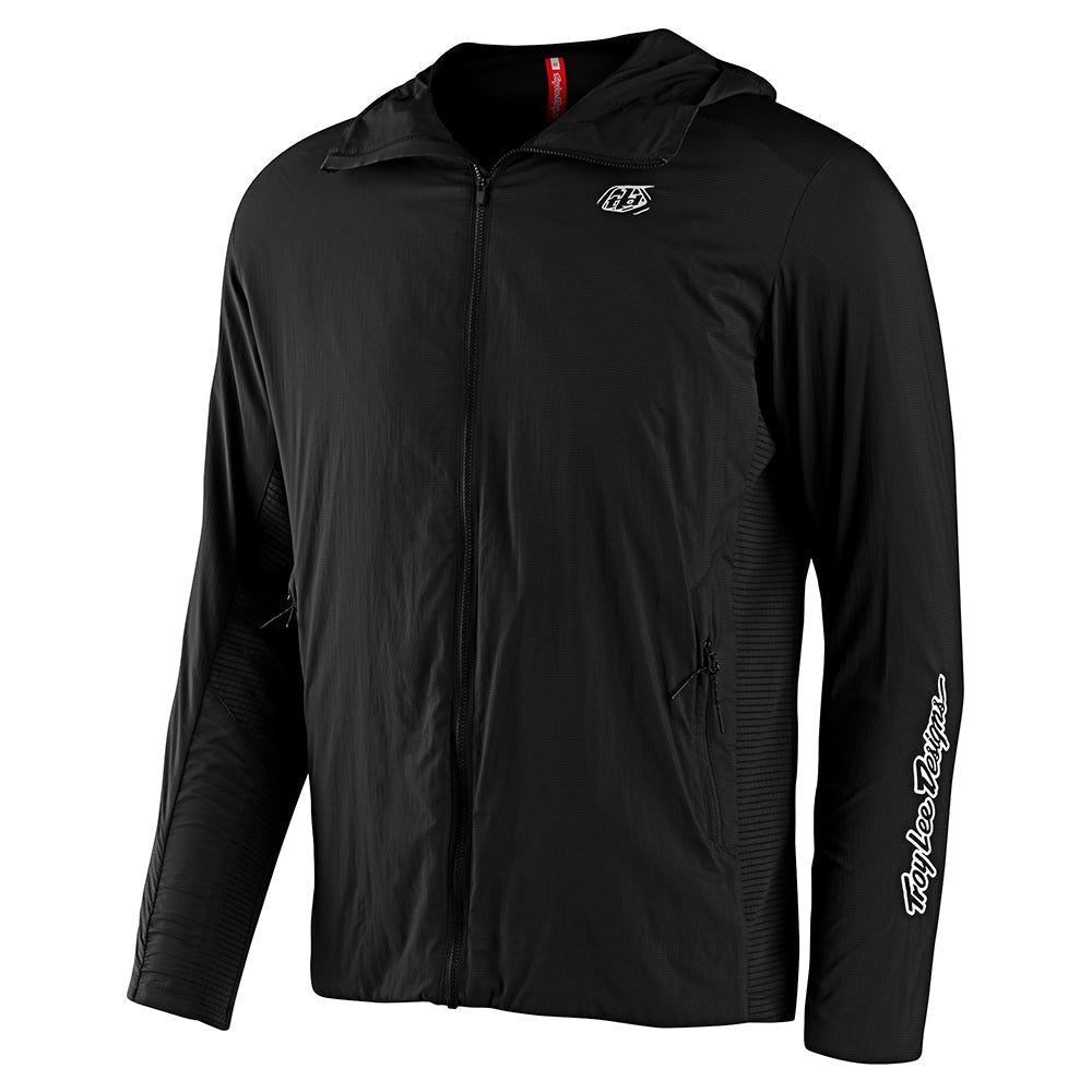 Troy Lee Mathis Jacket Mono Carbon