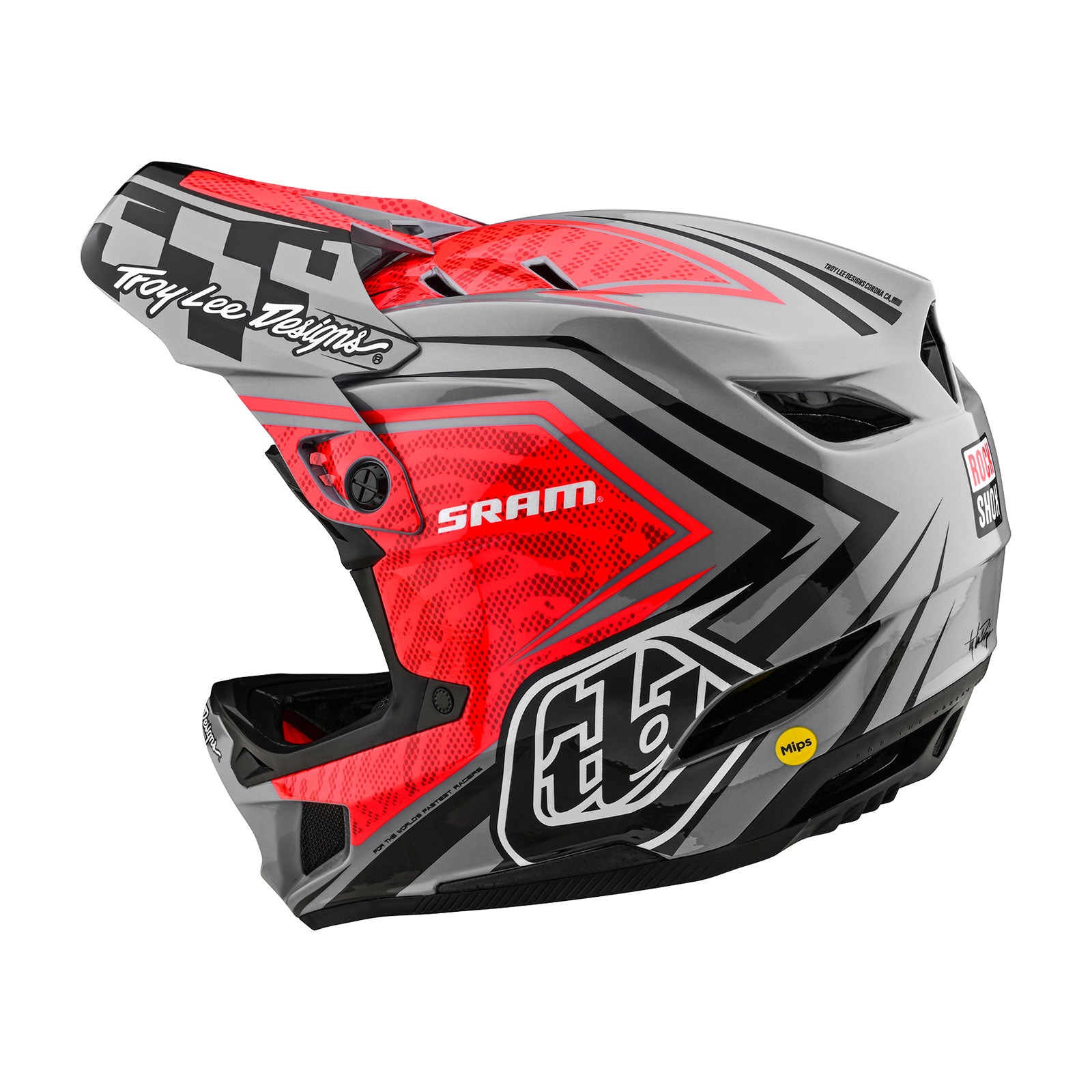 D4 Helmets – Troy Lee Designs UK