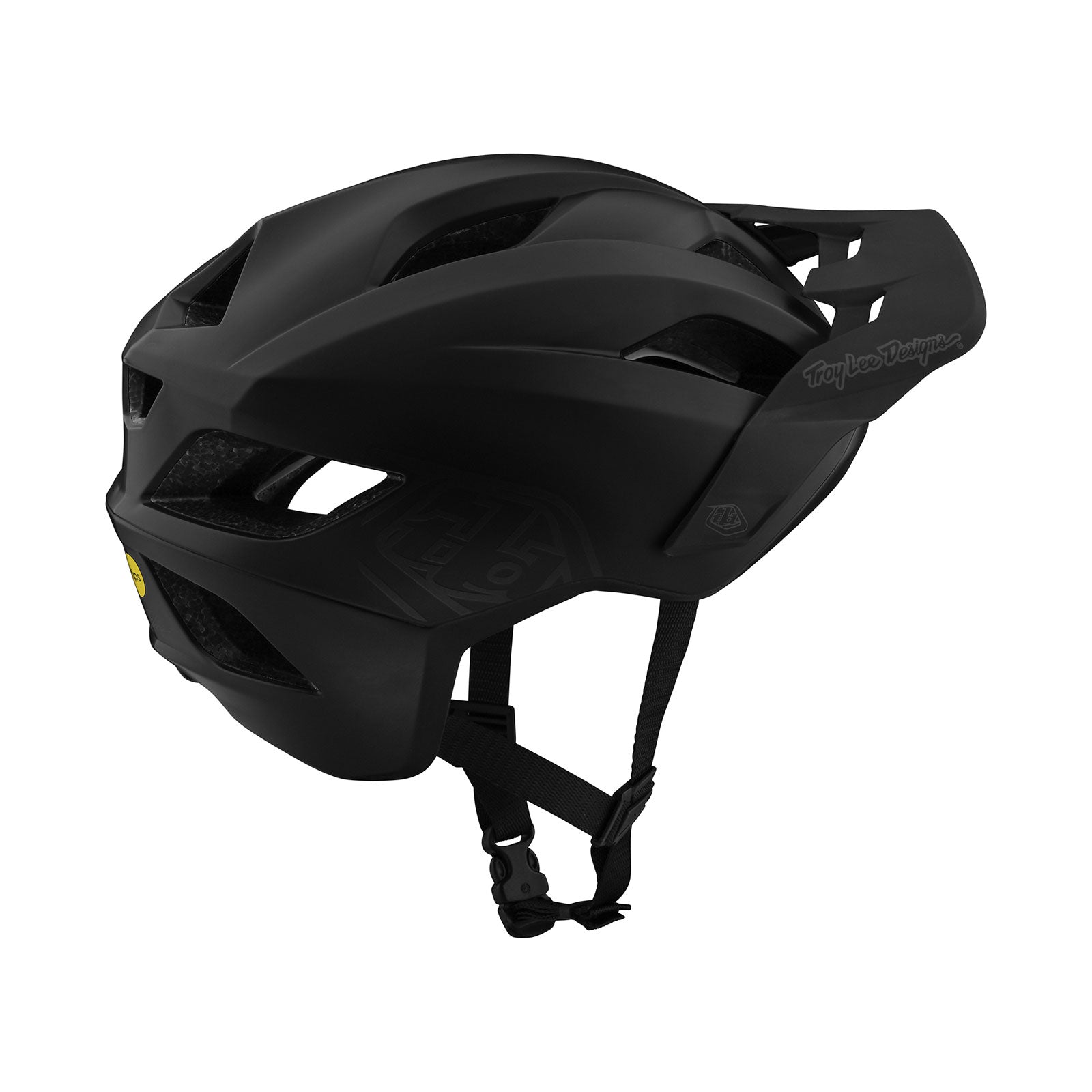 TLD Flowline Helmet W/MIPS Point Black