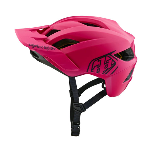First Ride - Troy Lee Designs Flowline MTB Helmet - Mountain Bike Feature -  Vital MTB
