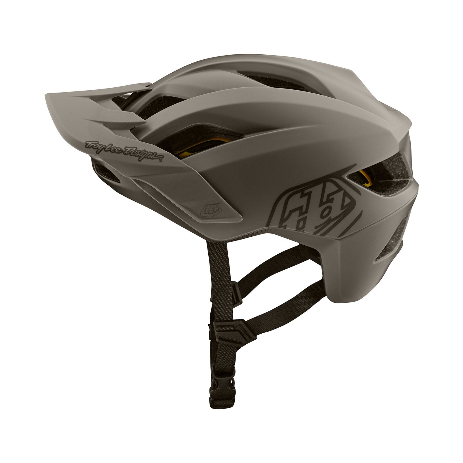 TLD Flowline Helmet W/MIPS Point Tarmac