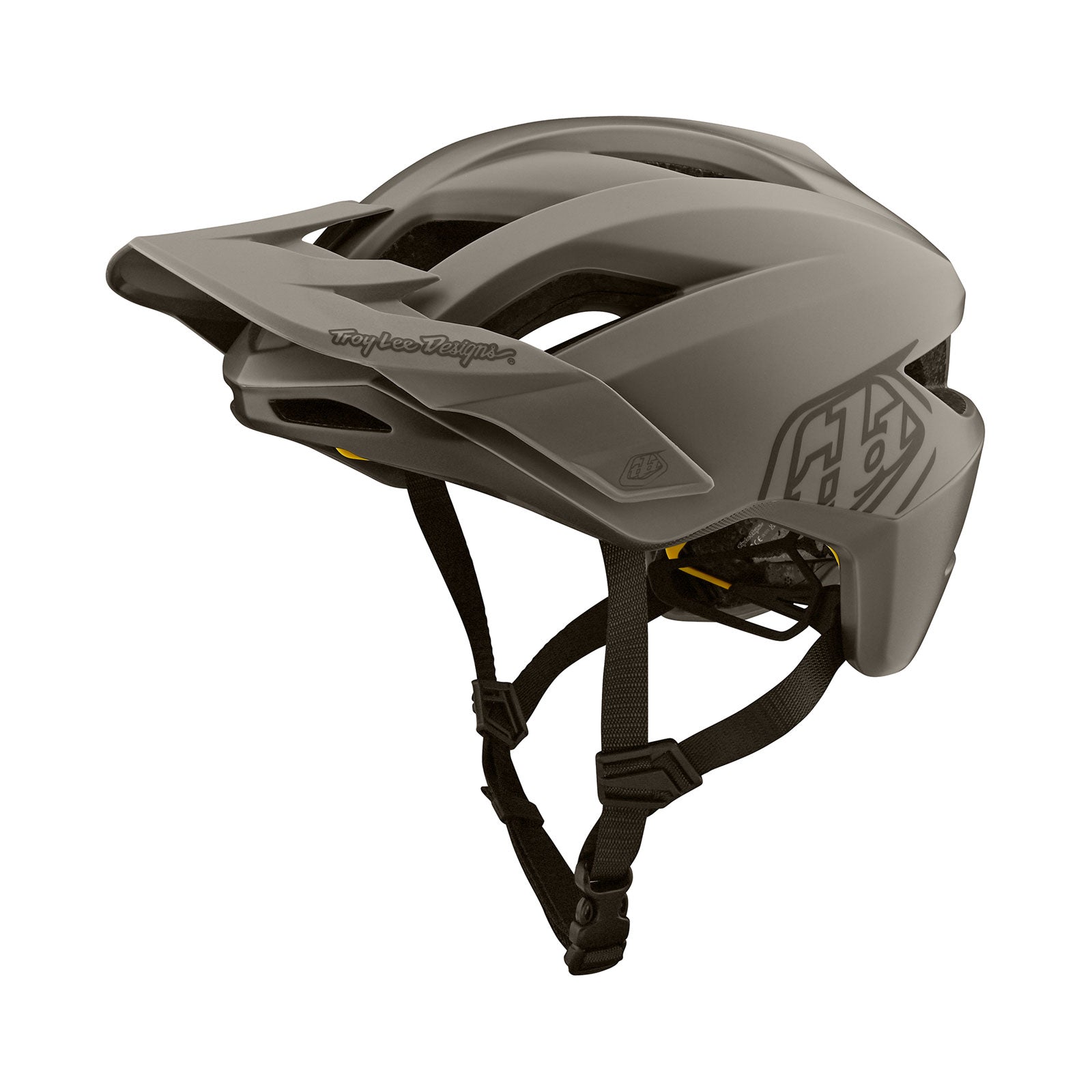 TLD Flowline Helmet W/MIPS Point Tarmac