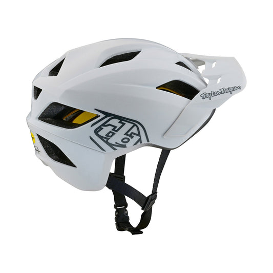 Flowline Helmet W/MIPS Point White