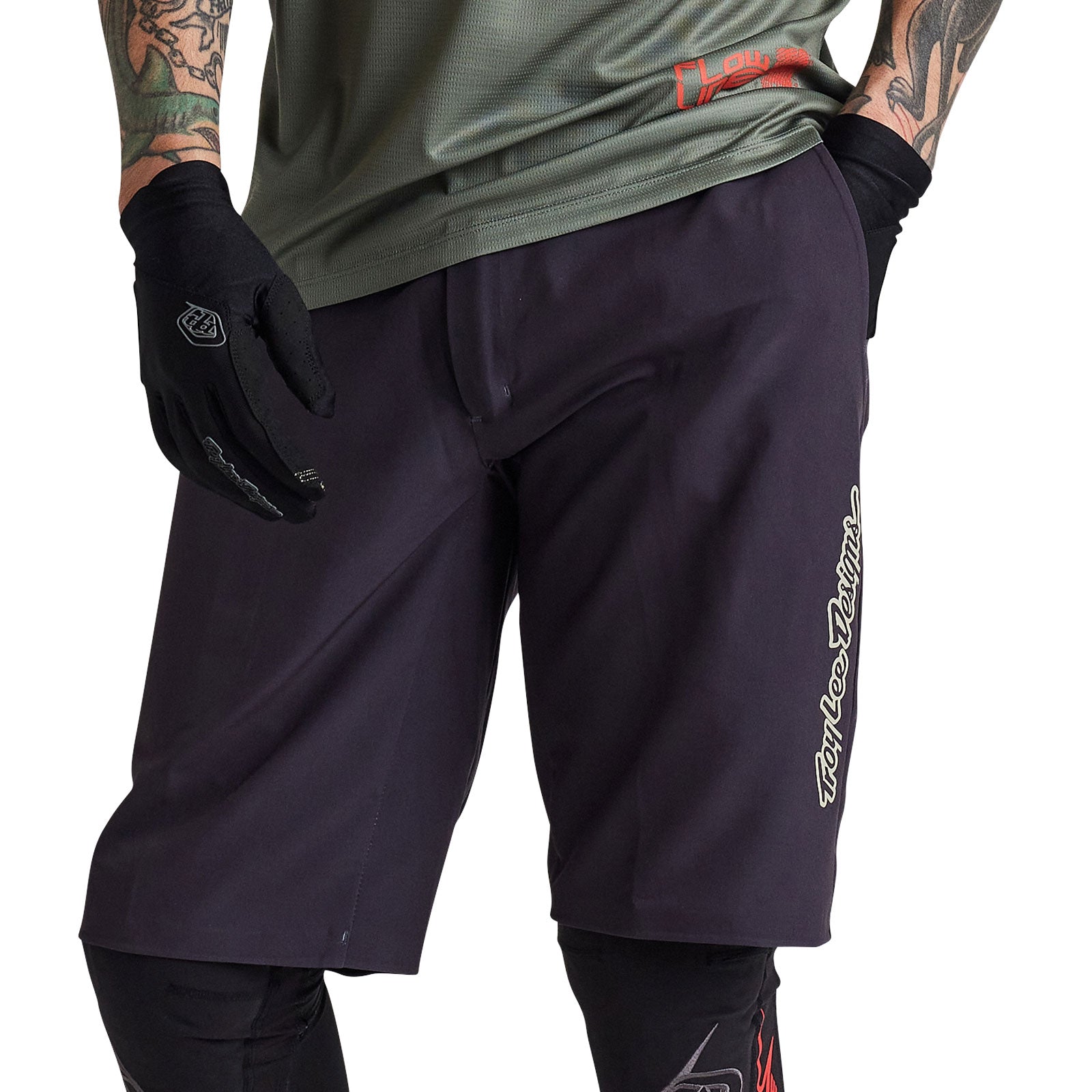 Flowline Superlyte Short Mono Carbon – Troy Lee Designs UK