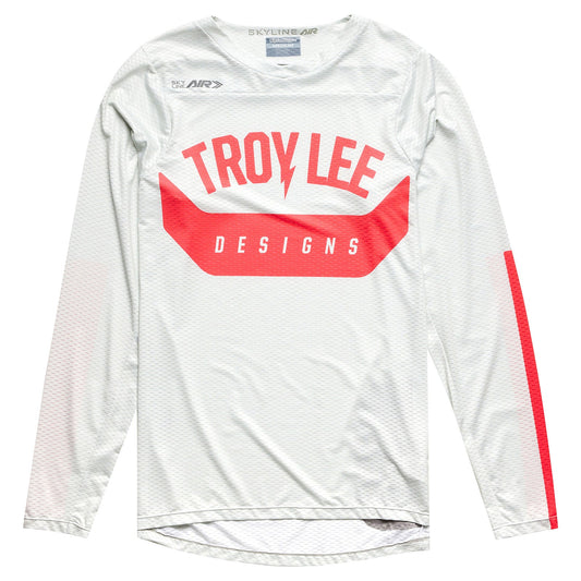 Troy Lee Skyline Air LS Jersey Aircore Cement