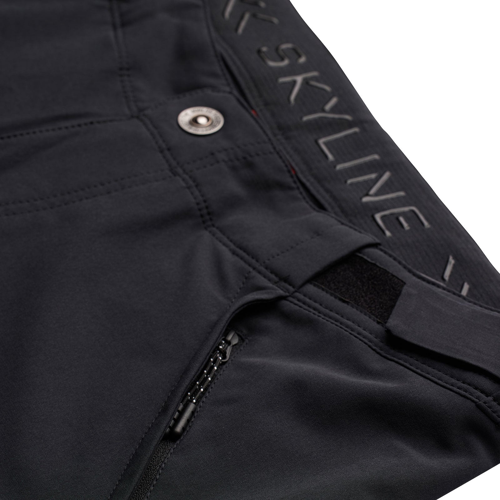 Troy Lee Skyline Pant Mono Black