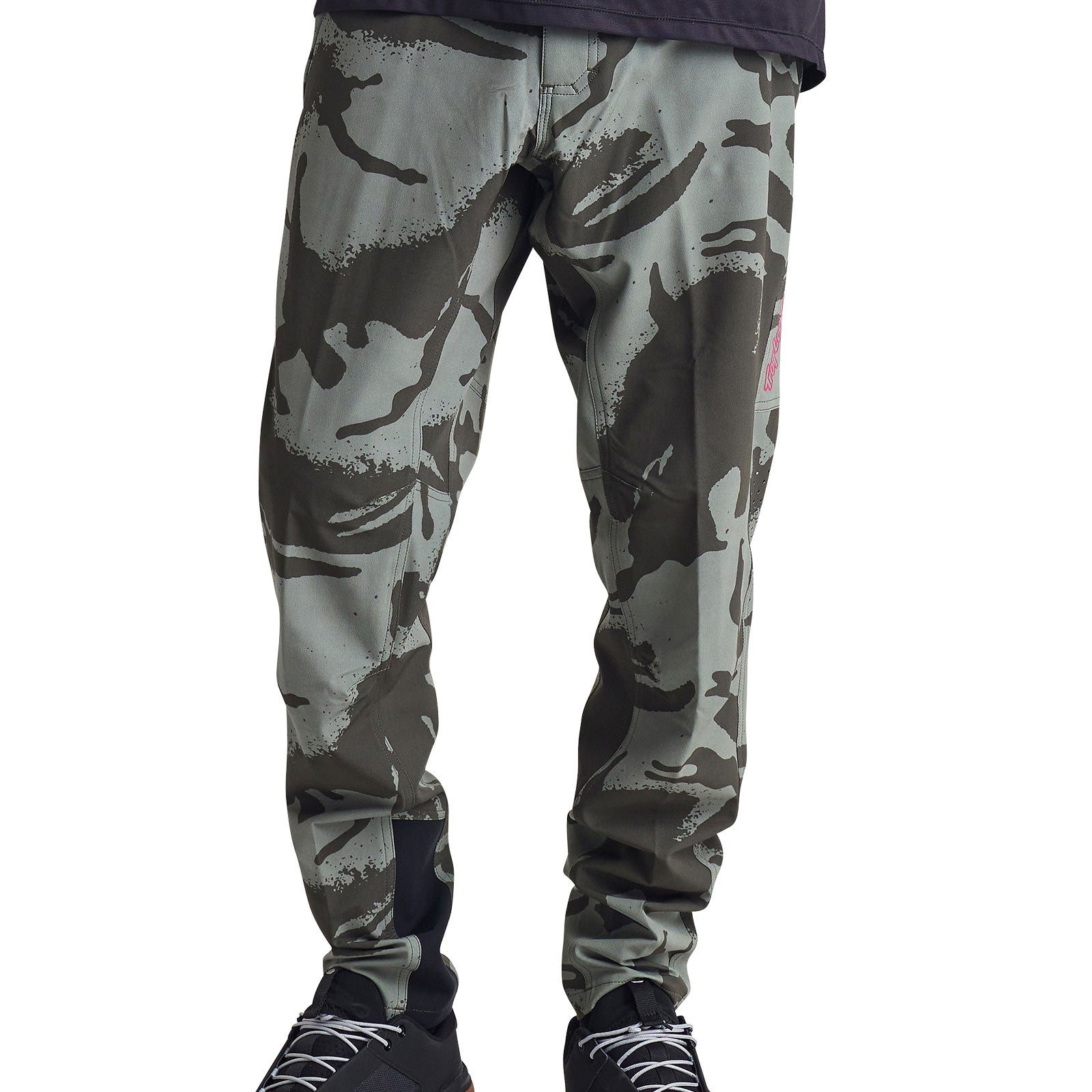 Troy Lee Skyline Pant Shadow Camo Olive