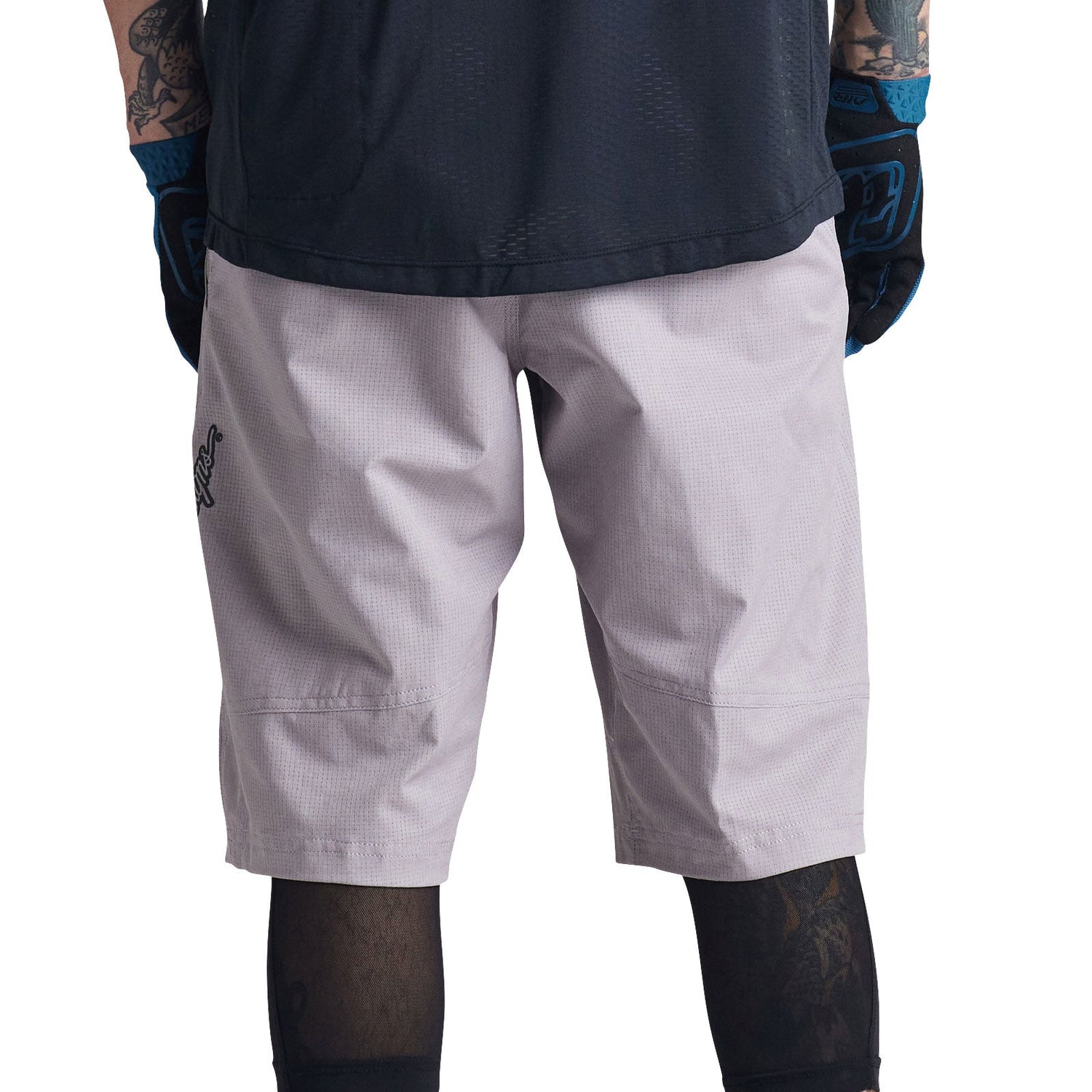Troy Lee Skyline Air Short W/liner Mono Charcoal